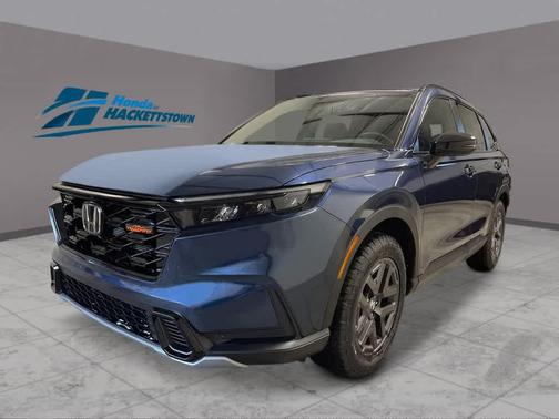 2026 Honda CR-V Hybrid TrailSport AWD