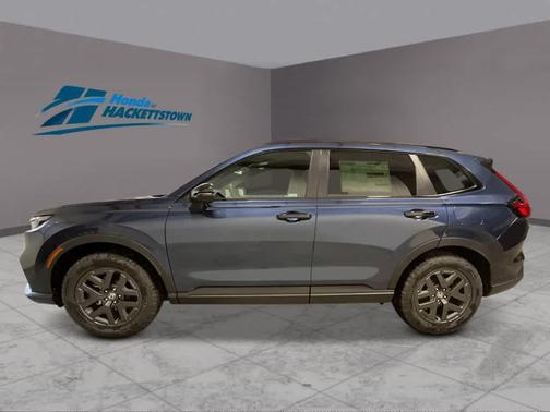 2026 Honda CR-V Hybrid TrailSport AWD
