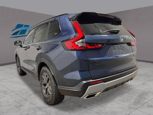 2026 Honda CR-V Hybrid TrailSport AWD