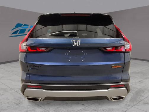 2026 Honda CR-V Hybrid TrailSport AWD