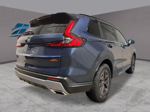 2026 Honda CR-V Hybrid TrailSport AWD