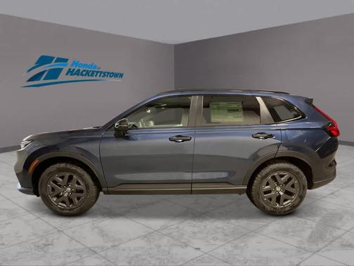 2026 Honda CR-V Hybrid TrailSport AWD