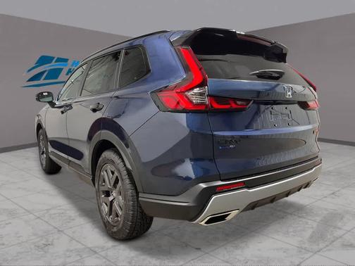 2026 Honda CR-V Hybrid TrailSport AWD