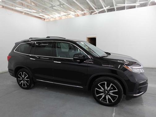 2020 Honda Pilot AWD Elite