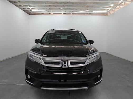 2020 Honda Pilot AWD Elite