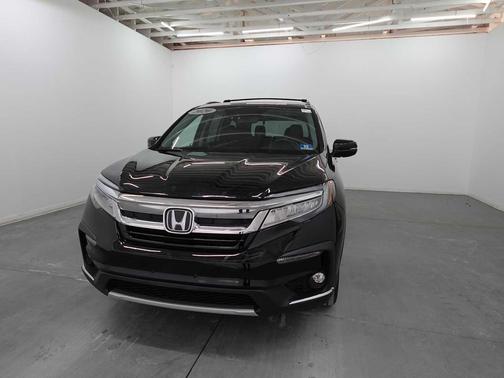 2020 Honda Pilot AWD Elite