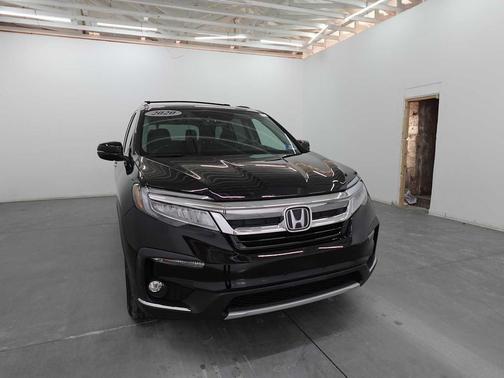 2020 Honda Pilot AWD Elite
