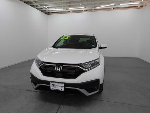 2022 Honda CR-V AWD EX