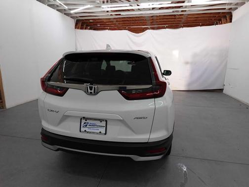 2022 Honda CR-V AWD EX