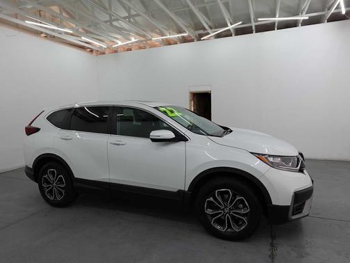 2022 Honda CR-V AWD EX