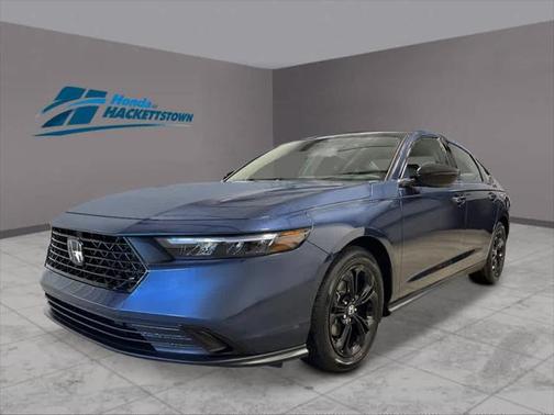 2025 Honda Accord Sport SE 1.5T