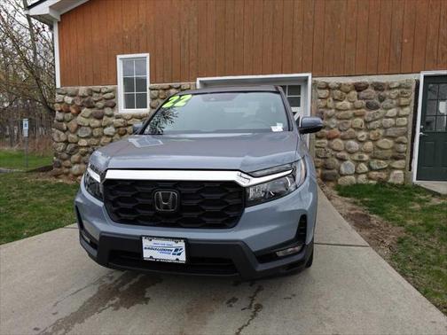 2022 Honda Passport AWD EX-L