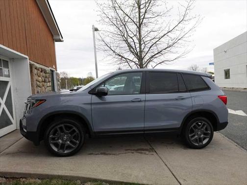 2022 Honda Passport AWD EX-L
