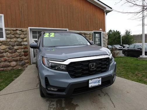 2022 Honda Passport AWD EX-L