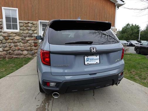 2022 Honda Passport AWD EX-L