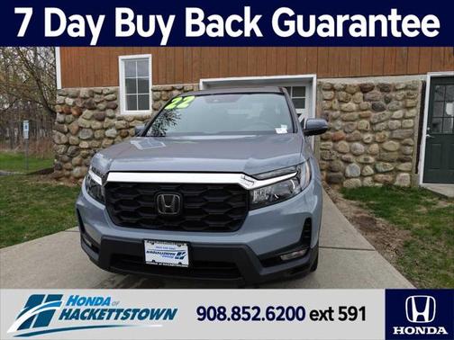 2022 Honda Passport AWD EX-L
