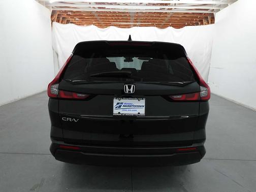 Crystal Black Pearl 2023 Honda CR-V EX AWD