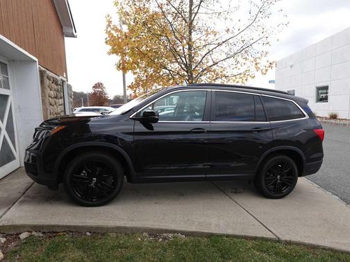 2022 Honda Pilot AWD Special Edition