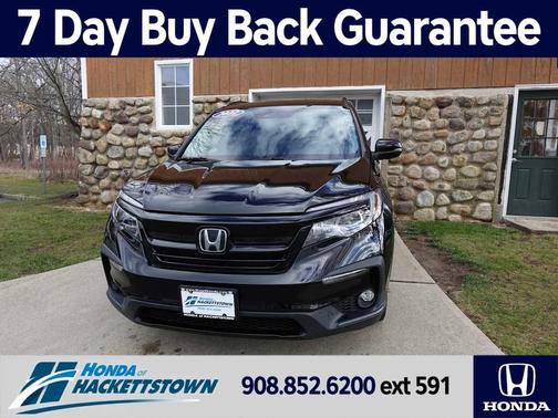 2022 Honda Pilot AWD Special Edition