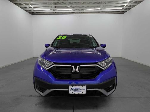 2020 Honda CR-V AWD EX-L