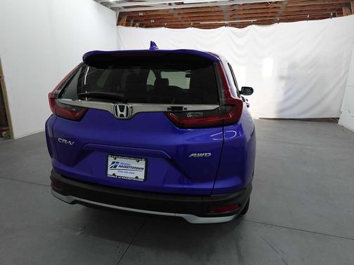 2020 Honda CR-V AWD EX-L