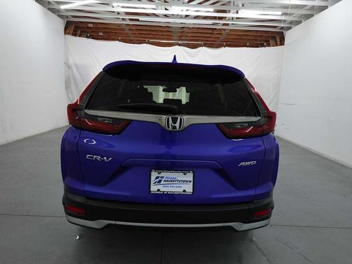 2020 Honda CR-V AWD EX-L