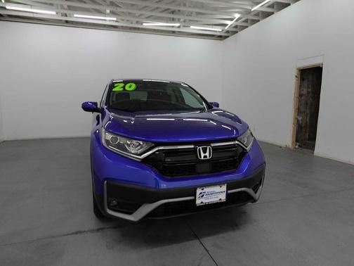 2020 Honda CR-V AWD EX-L
