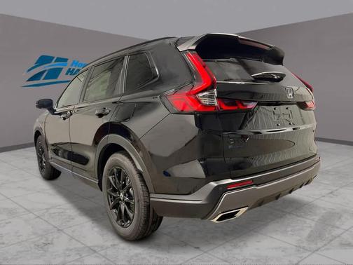 2026 Honda CR-V Hybrid Sport-L AWD