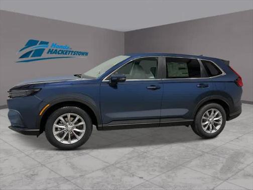 2025 Honda CR-V EX-L AWD