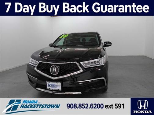 2020 Acura MDX 3.5L