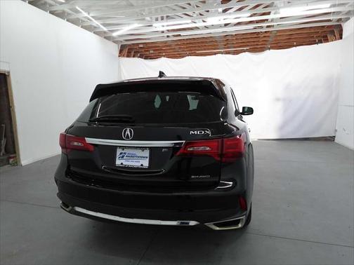 2020 Acura MDX 3.5L