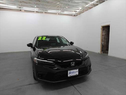 2022 Honda Civic LX