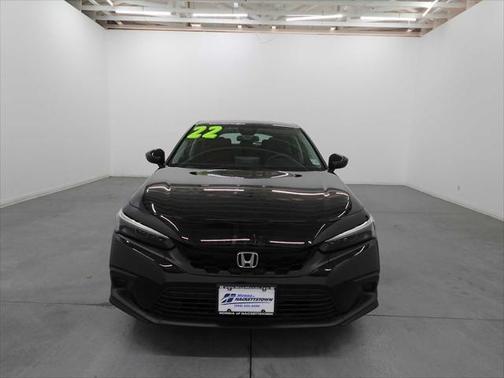 2022 Honda Civic LX