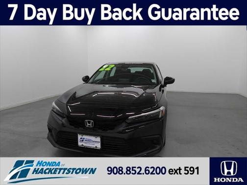 2022 Honda Civic LX