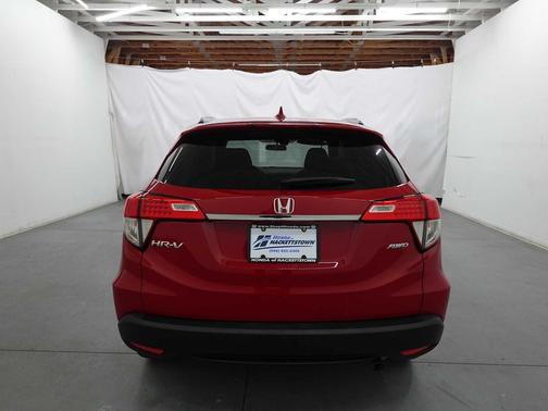 2020 Honda HR-V EX