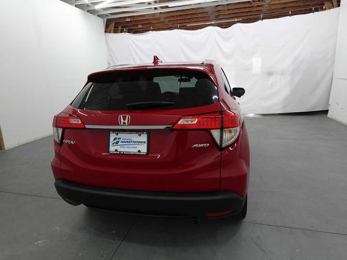 2020 Honda HR-V EX