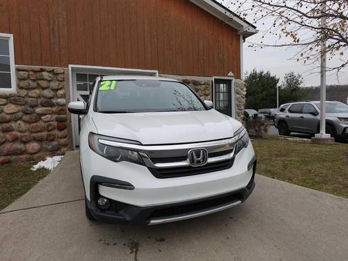 2021 Honda Pilot 2WD EX