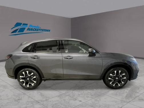 Modern Steel Metallic 2027 Honda HR-V EX-L