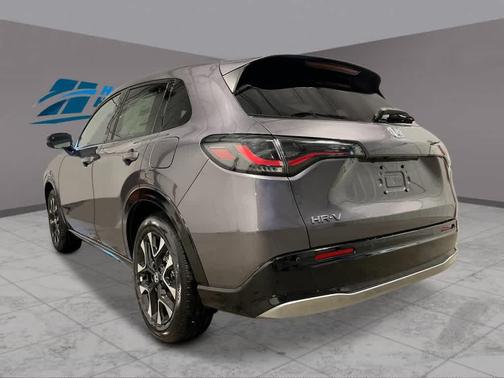 Modern Steel Metallic 2027 Honda HR-V EX-L
