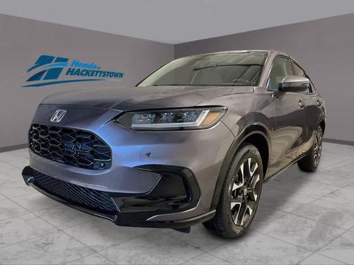 Modern Steel Metallic 2027 Honda HR-V EX-L