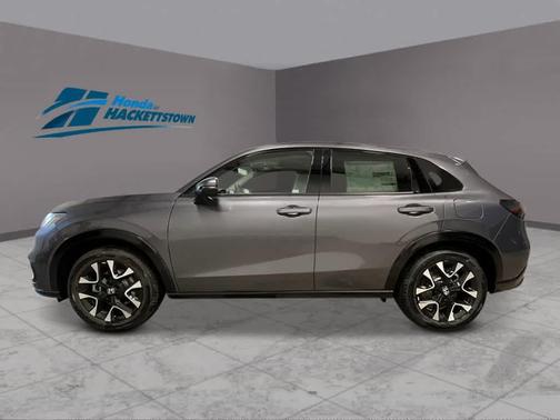 Modern Steel Metallic 2027 Honda HR-V EX-L