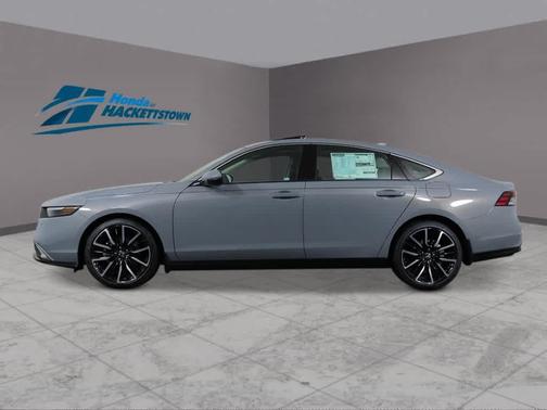 Urban Gray Pearl 2026 Honda Accord Hybrid Touring