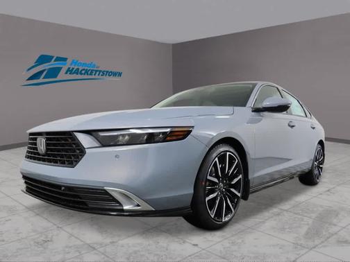 Urban Gray Pearl 2026 Honda Accord Hybrid Touring