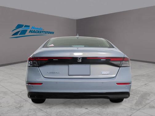 Urban Gray Pearl 2026 Honda Accord Hybrid Touring