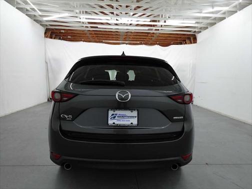 2020 Mazda CX-5 Grand Touring