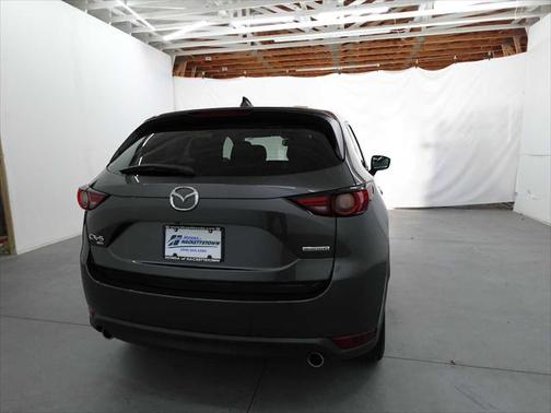 2020 Mazda CX-5 Grand Touring