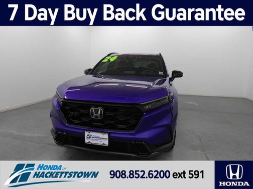 2024 Honda CR-V Hybrid Sport AWD