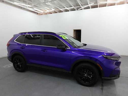 2024 Honda CR-V Hybrid Sport AWD