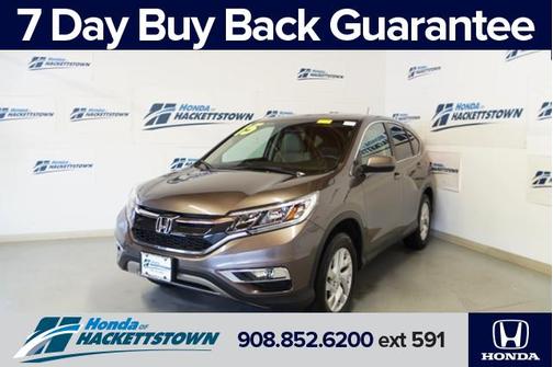 2015 Honda CR-V EX