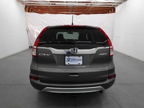 2015 Honda CR-V EX